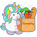 پیش‌نمایش فایل grocery-12521706 از پک تک شاخ بامزه