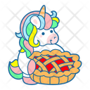 پیش‌نمایش فایل pie-cherry-12521609 از پک تک شاخ بامزه