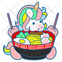 پیش‌نمایش فایل ramen-12521621 از پک تک شاخ بامزه