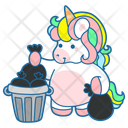 پیش‌نمایش فایل trash-12521583 از پک تک شاخ بامزه