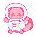 پیش‌نمایش فایل astronaut-axolotl-12418800 از پک اکسولوتل صورتی