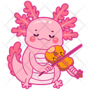 پیش‌نمایش فایل axolotl-playing-violin-12418717 از پک اکسولوتل صورتی