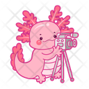 پیش‌نمایش فایل axolotl-video-maker-12418788 از پک اکسولوتل صورتی