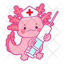 پیش‌نمایش فایل axolotl-with-injection-12418810 از پک اکسولوتل صورتی