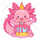 پیش‌نمایش فایل birthday-party-12418757 از پک اکسولوتل صورتی