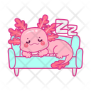 پیش‌نمایش فایل tired-axolotl-12418833 از پک اکسولوتل صورتی