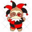 پیش‌نمایش فایل clown-12886200 از پک هالووین تنبلی