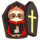 پیش‌نمایش فایل coffin-12886182 از پک هالووین تنبلی