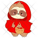 پیش‌نمایش فایل red-riding-hood-12886192 از پک هالووین تنبلی