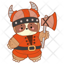 پیش‌نمایش فایل viking-12886186 از پک هالووین تنبلی