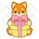 پیش‌نمایش فایل birthday-gift-12798863 از پک فعالیت‌های شیبا اینو
