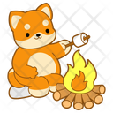 پیش‌نمایش فایل bon-fire-12798818 از پک فعالیت‌های شیبا اینو