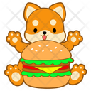 پیش‌نمایش فایل burger-12798799 از پک فعالیت‌های شیبا اینو