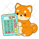 پیش‌نمایش فایل calculator-12798812 از پک فعالیت‌های شیبا اینو