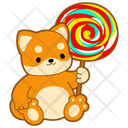 پیش‌نمایش فایل candy-12798790 از پک فعالیت‌های شیبا اینو