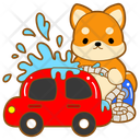 پیش‌نمایش فایل car-wash-12798763 از پک فعالیت‌های شیبا اینو