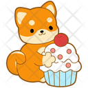 پیش‌نمایش فایل cupcake-12798778 از پک فعالیت‌های شیبا اینو