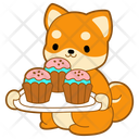 پیش‌نمایش فایل cupcake-12798793 از پک فعالیت‌های شیبا اینو
