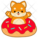 پیش‌نمایش فایل doughnut-12798796 از پک فعالیت‌های شیبا اینو