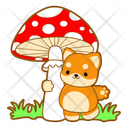 پیش‌نمایش فایل mushroom-12798870 از پک فعالیت‌های شیبا اینو