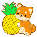 پیش‌نمایش فایل pineapple-12798775 از پک فعالیت‌های شیبا اینو