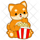 پیش‌نمایش فایل popcorn-12798798 از پک فعالیت‌های شیبا اینو