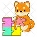 پیش‌نمایش فایل puzzle-12798807 از پک فعالیت‌های شیبا اینو