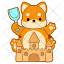 پیش‌نمایش فایل sand-castle-12798820 از پک فعالیت‌های شیبا اینو
