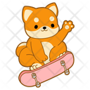پیش‌نمایش فایل skateboard-12798816 از پک فعالیت‌های شیبا اینو
