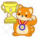 پیش‌نمایش فایل winner-12798817 از پک فعالیت‌های شیبا اینو
