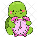 پیش‌نمایش فایل alarm-clock-12683434 از پک لاک پشت بامزه