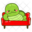 پیش‌نمایش فایل chair-12683507 از پک لاک پشت بامزه