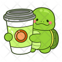 پیش‌نمایش فایل coffee-12683391 از پک لاک پشت بامزه