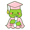 پیش‌نمایش فایل graduation-12683486 از پک لاک پشت بامزه