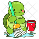 پیش‌نمایش فایل mop-12683387 از پک لاک پشت بامزه