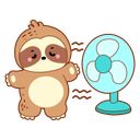 پیش‌نمایش فایل fan-12869733 از پک فعالیت‌های تنبلی