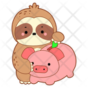 پیش‌نمایش فایل piggy-bank-12869673 از پک فعالیت‌های تنبلی