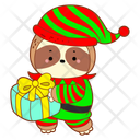پیش‌نمایش فایل dwarf-12882390 از پک تنبلی کریسمس