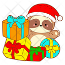 پیش‌نمایش فایل gift-12882400 از پک تنبلی کریسمس