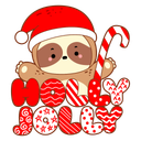پیش‌نمایش فایل holly-jolly-12882394 از پک تنبلی کریسمس