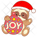 پیش‌نمایش فایل joy-12882387 از پک تنبلی کریسمس