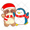 پیش‌نمایش فایل penguin-12882403 از پک تنبلی کریسمس