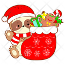 پیش‌نمایش فایل santa-claus-12882389 از پک تنبلی کریسمس