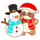 پیش‌نمایش فایل snowman-12882401 از پک تنبلی کریسمس
