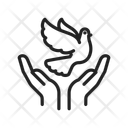 پیش‌نمایش فایل dove-symbolising-peace-11178715 از پک خیریه و تأمین مالی