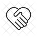 پیش‌نمایش فایل heartfelt-handshake-11178728 از پک خیریه و تأمین مالی
