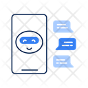 پیش‌نمایش فایل ai-chat-on-mobile-11178929 از پک هوش مصنوعی و پردازش زبان طبیعی