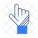 پیش‌نمایش فایل ai-enhanced-hand-symbol-11178940 از پک هوش مصنوعی و پردازش زبان طبیعی