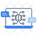 پیش‌نمایش فایل conversational-ai-symbol-11178928 از پک هوش مصنوعی و پردازش زبان طبیعی