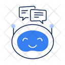 پیش‌نمایش فایل futuristic-conversational-technology-11178959 از پک هوش مصنوعی و پردازش زبان طبیعی